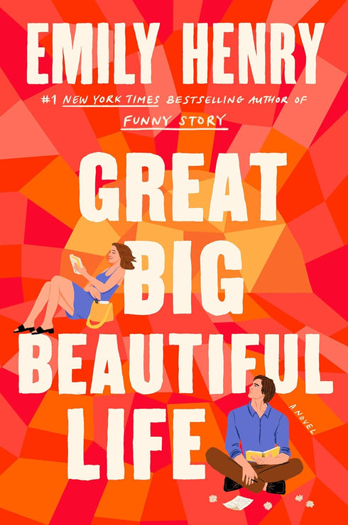 GREAT BIG BEAUTIFUL LIFE - HENRY. EMILY