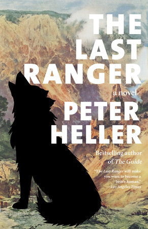 THE LAST RANGER - HELLER. PETER