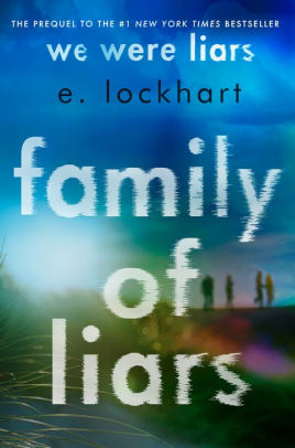 FAMILY OF LIARS - LOCKHART, E.