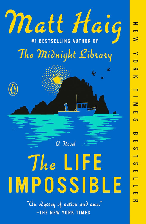THE LIFE IMPOSSIBLE: A NOVEL - HAIG. MATT