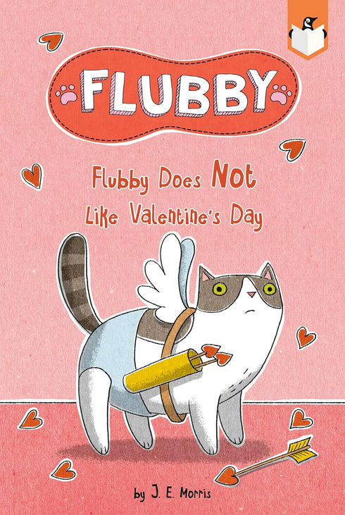 Flubby Does Not Like Valentine