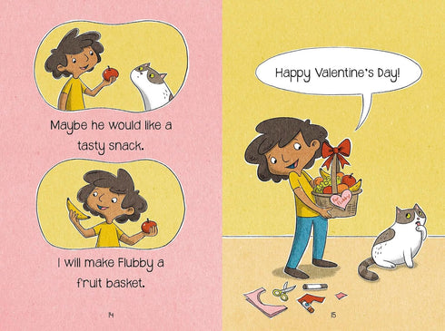 Flubby Does Not Like Valentine