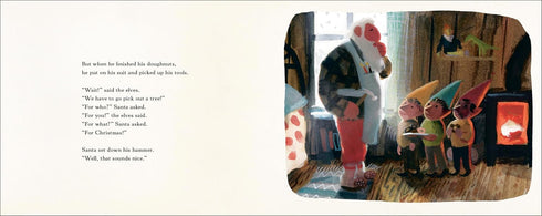 SANTA'S FIRST CHRISTMAS - BARNETT. MAC; SMITH. SYDNEY