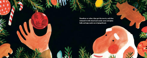 SANTA'S FIRST CHRISTMAS - BARNETT. MAC; SMITH. SYDNEY