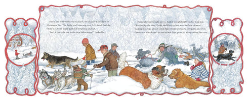 THE CHRISTMAS SWEATER - BRETT. JAN