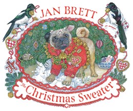 THE CHRISTMAS SWEATER - BRETT. JAN