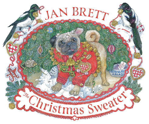 THE CHRISTMAS SWEATER - BRETT. JAN