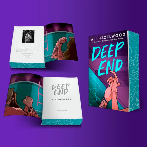 DEEP END - HAZELWOOD. ALI