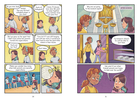 KATIE THE CATSITTER 4: THE PURRFECT PLAN: (A GRAPHIC NOVEL) - VENABLE. COLLEEN A