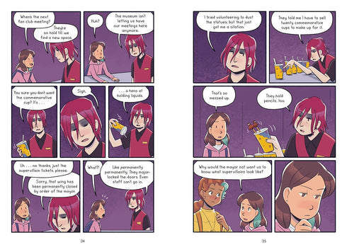 KATIE THE CATSITTER 4: THE PURRFECT PLAN: (A GRAPHIC NOVEL) - VENABLE. COLLEEN A