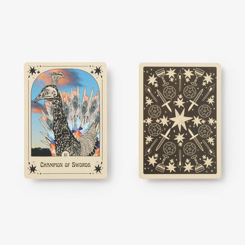 EVERY LITTLE THING YOU DO IS MAGIC TAROT - LITTLE. CALLIE; SEAL. MOOREA