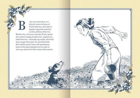 BLUEBERRIES FOR SAL COOKBOOK - MCCLOSKEY. ROBERT