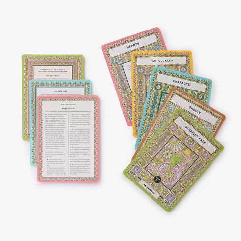 VICTORIAN PARLOUR GAMES: 50 TRADITIONAL GAMES - CUSHING. THOMAS L