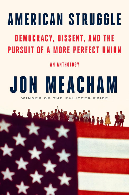 AMERICAN STRUGGLE - MEACHAM. JON