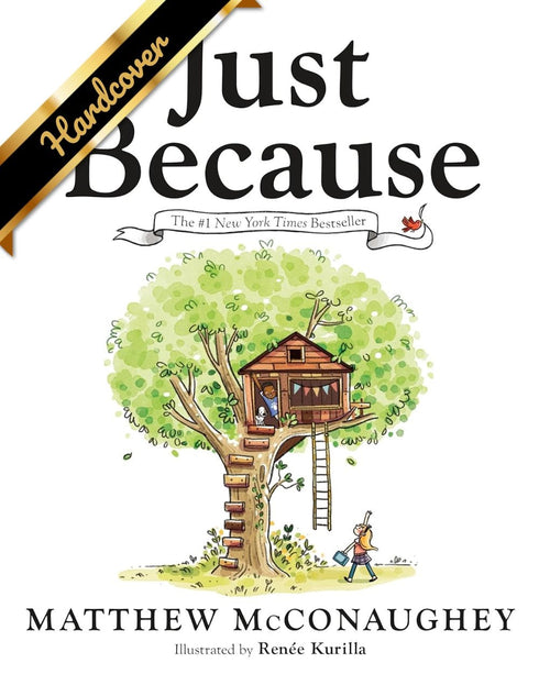 JUST BECAUSE - MCCONAUGHEY. MATTHEW