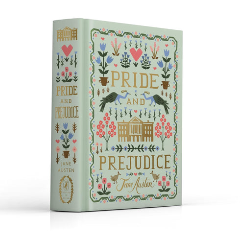 PRIDE AND PREJUDICE (ILLUSTRATED) - AUSTEN. JANE; BOND. ANNA