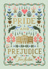 PRIDE AND PREJUDICE (ILLUSTRATED) - AUSTEN. JANE; BOND. ANNA