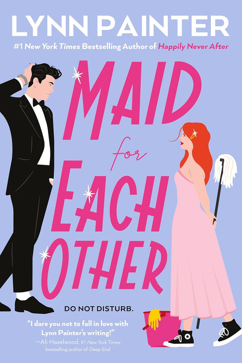 MAID FOR EACH OTHER