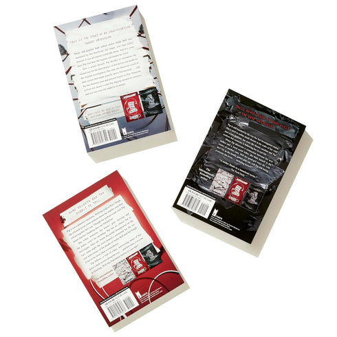 GOOD GIRL'S GUIDE TO MURDER COMPLETE PAPERBACK SERIES BOXED SET - JACKSON. HOLLY