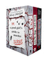 GOOD GIRL'S GUIDE TO MURDER COMPLETE PAPERBACK SERIES BOXED SET - JACKSON. HOLLY