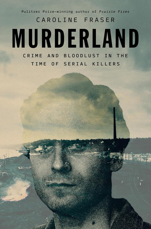 MURDERLAND - FRASER. CAROLINE