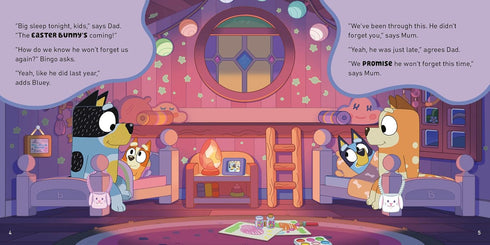 BLUEY: EASTER - PENGUIN YOUNG READERS