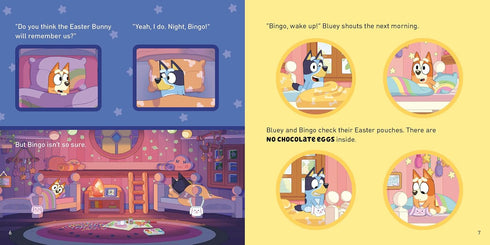 BLUEY: EASTER - PENGUIN YOUNG READERS