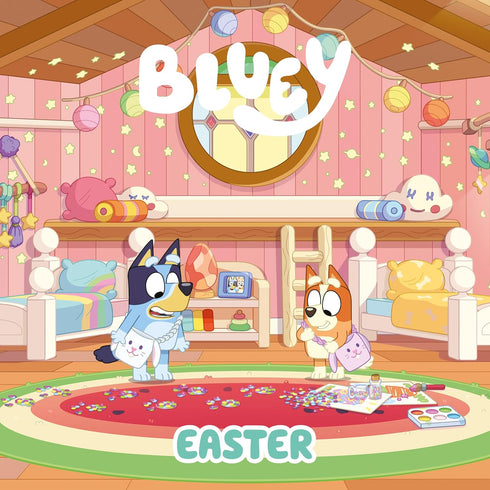 BLUEY: EASTER - PENGUIN YOUNG READERS