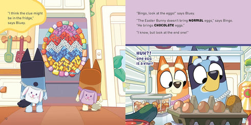 BLUEY: EASTER - PENGUIN YOUNG READERS