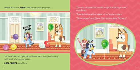 BLUEY: MUM SCHOOL - PENGUIN YOUNG READERS