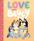 LOVE FROM BLUEY - BRUMM. SUZY