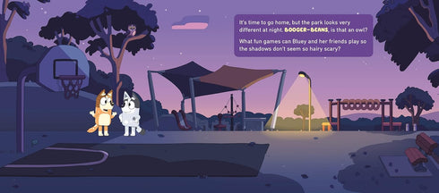 BOO! BLUEY'S HALLOWEEN: A MAGNET BOOK - PENGUIN YOUNG READERS LICENSES