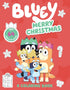 BLUEY: MERRY CHRISTMAS: A COLORING BOOK - PENGUIN YOUNG READERS