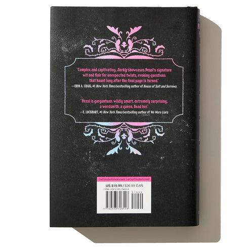 DARKLY - PESSL. MARISHA