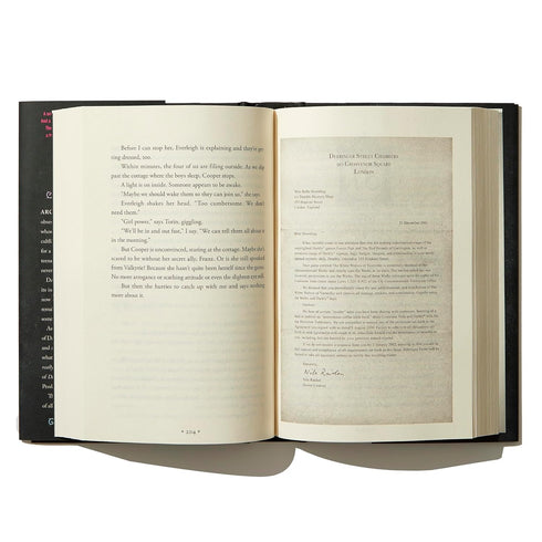 DARKLY - PESSL. MARISHA