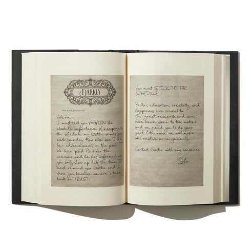 DARKLY - PESSL. MARISHA