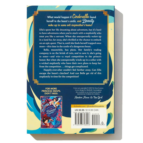 CINDERELLA AND THE BEAST (OR, BEAUTY AND THE GLASS SLIPPER) - BUSSING. KIM