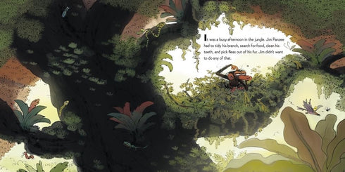 GRUMPY MONKEY PLAY ALL DAY - LANG. SUZANNE & MAX