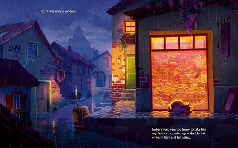 THE BAKERY DRAGON - KURTZ. DEVIN ELLE