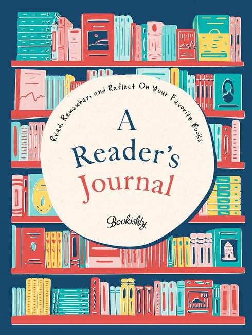 A READER'S JOURNAL - BOOKISHLY
