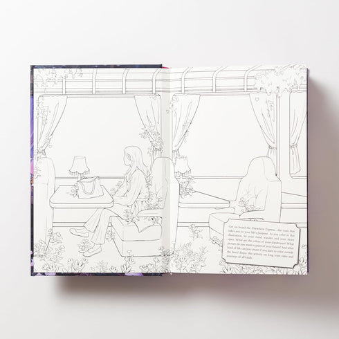 THE ELSEWHERE EXPRESS: A NOVEL - YAMBAO. SAMANTHA SOTTO