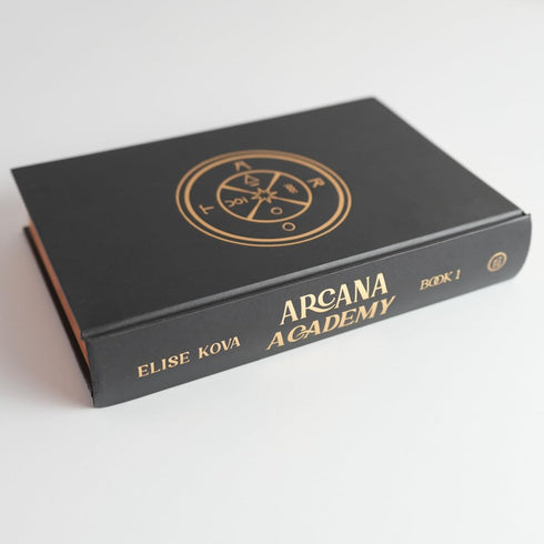 ARCANA ACADEMY - KOVA. ELISE