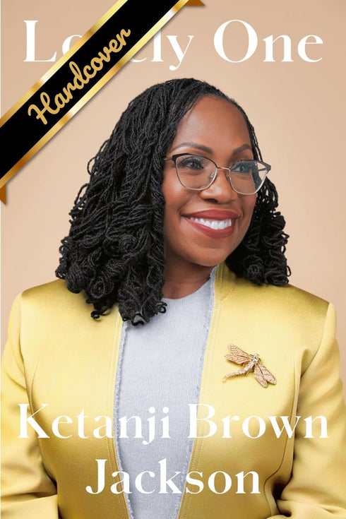 LOVELY ONE: A MEMOIR - JACKSON. KETANJI BROWN