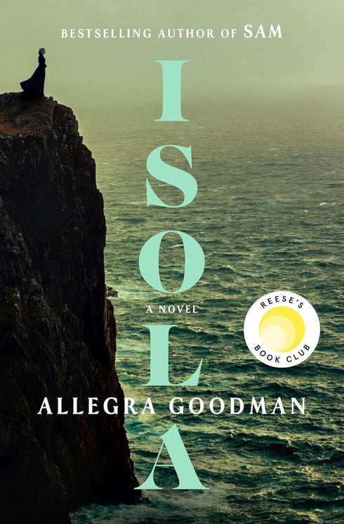 ISOLA: REESE'S BOOK CLUB - GOODMAN. ALLEGRA