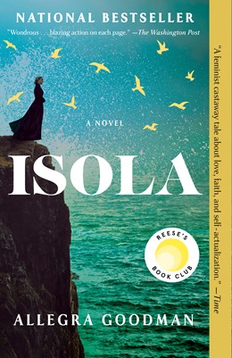 ISOLA: REESE'S BOOK CLUB - GOODMAN. ALLEGRA