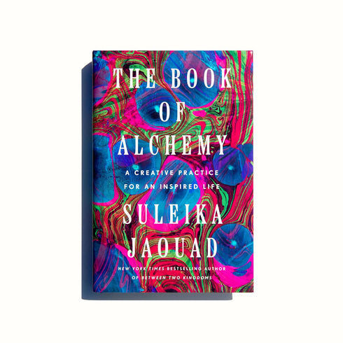 THE BOOK OF ALCHEMY - JAOUAD. SULEIKA
