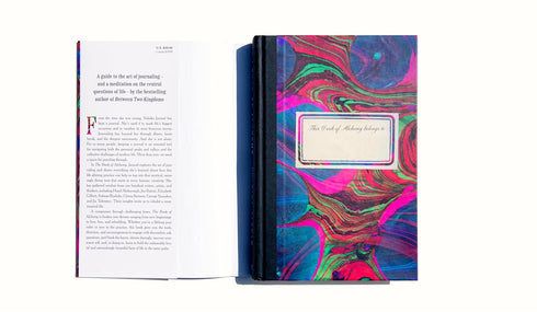 THE BOOK OF ALCHEMY - JAOUAD. SULEIKA