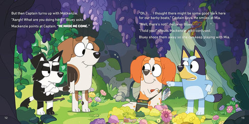 BLUEY: BARKY BOATS - PENGUIN YOUNG READERS