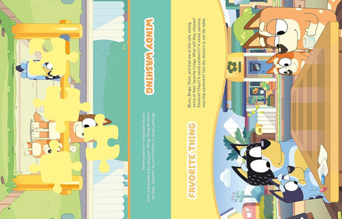 BLUEY: SUPER STICKERS: AN ACTIVITY BOOK WITH OVER 400 STICKERS