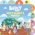 MEET BLUEY'S FAMILY: A TABBED BOARD BOOK - PENGUIN YOUNG READERS